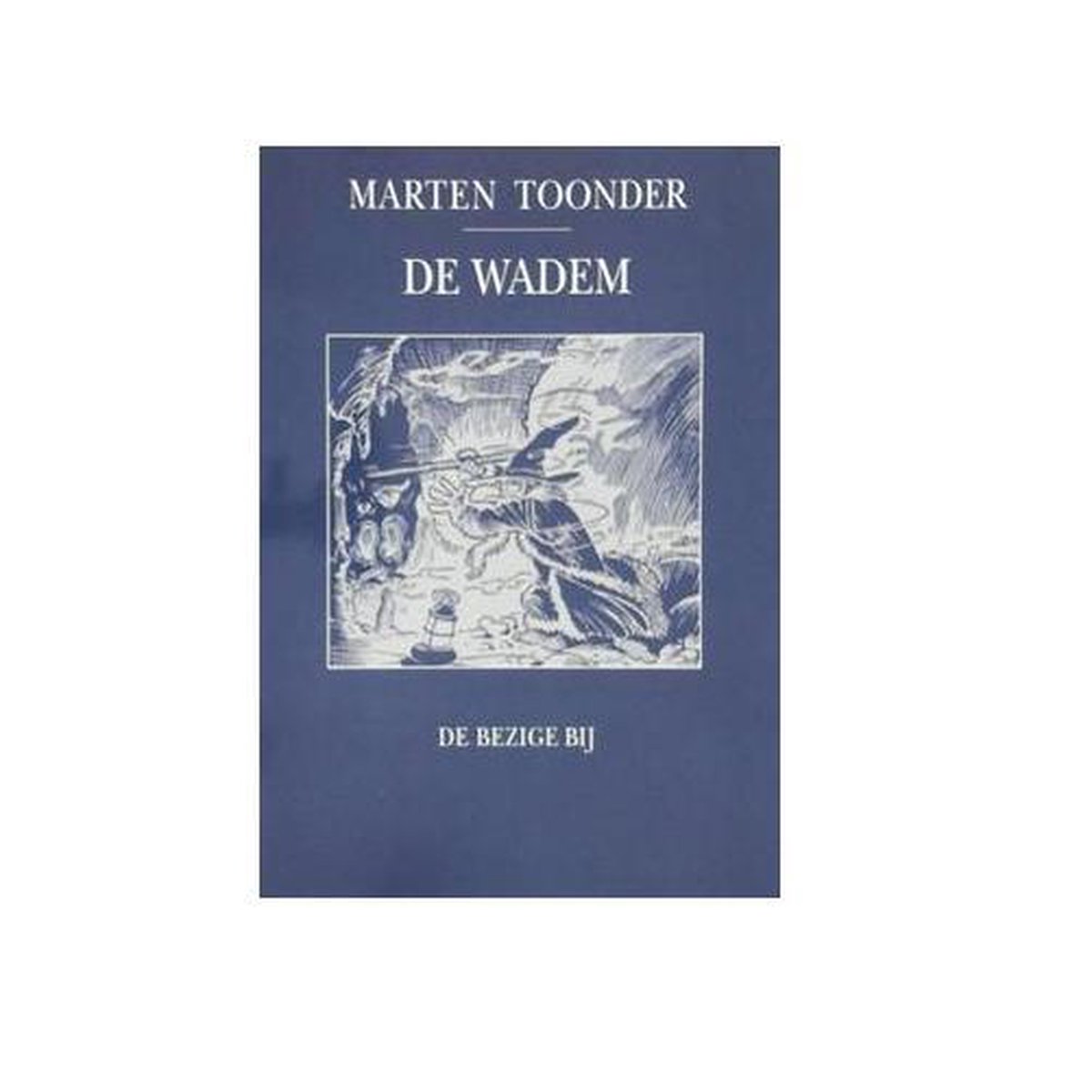 De wadem / Avonturen van Tom Poes