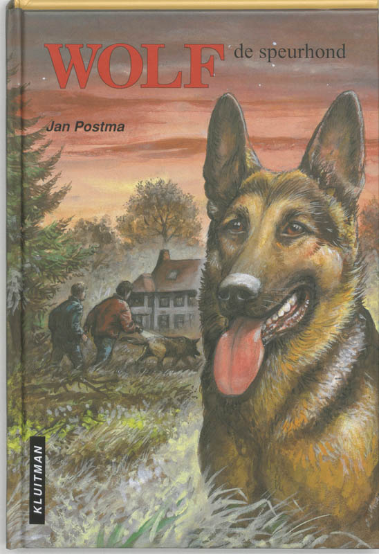 Wolf, de speurhond / New age