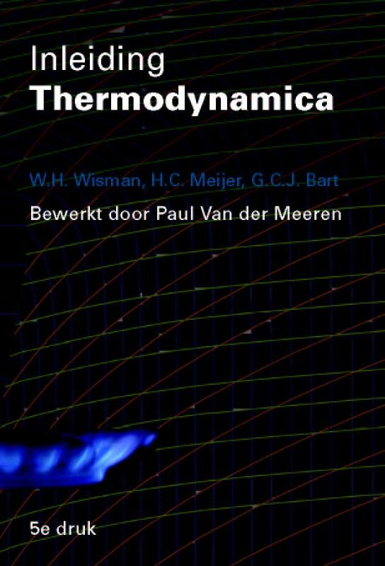 Inleiding Thermodynamica