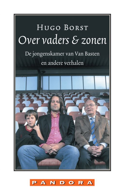 Over vaders & zonen / Pandora pockets
