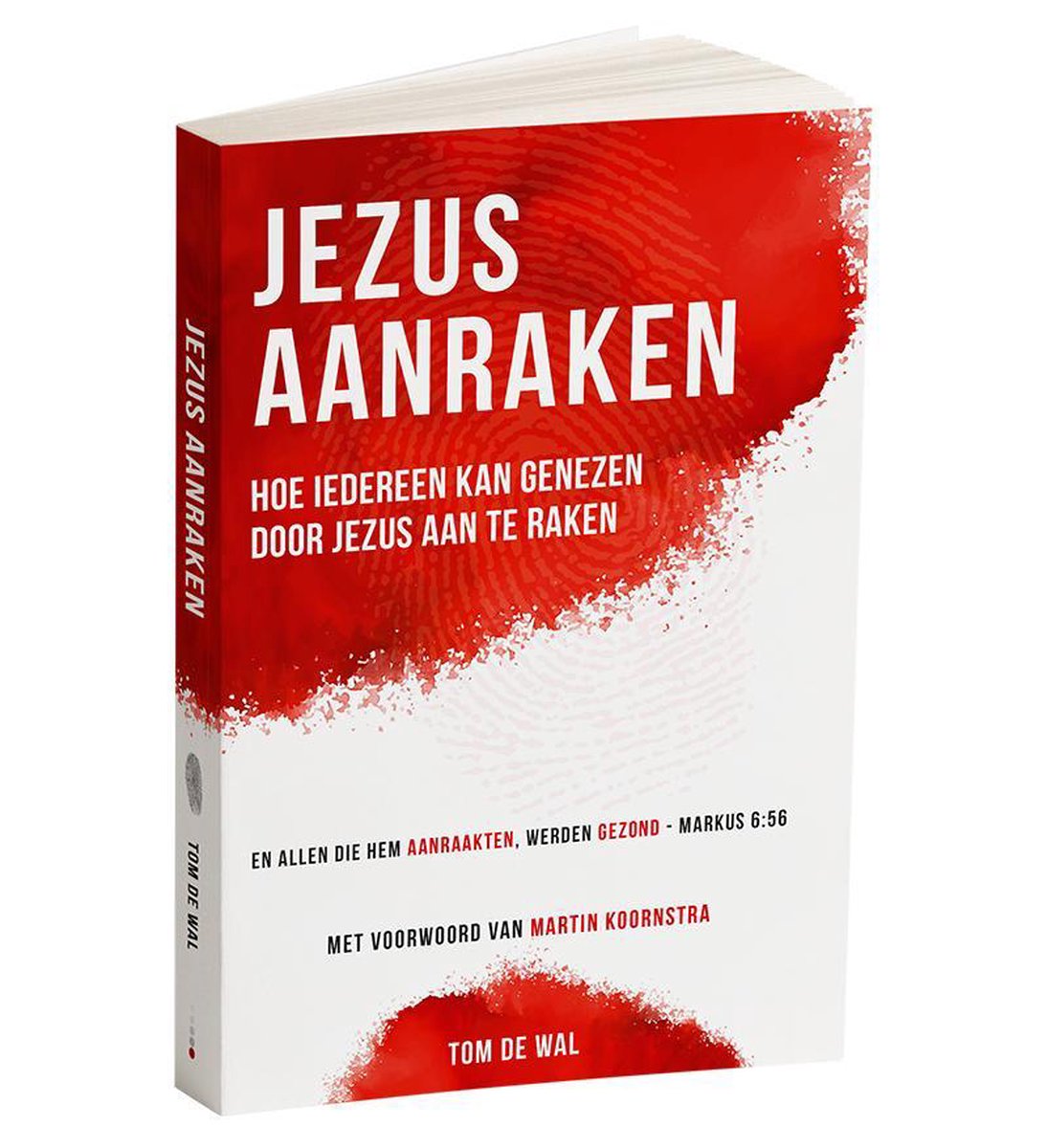 Jezus aanraken