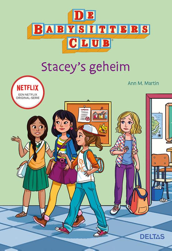 Stacey's geheim / Babysittersclub