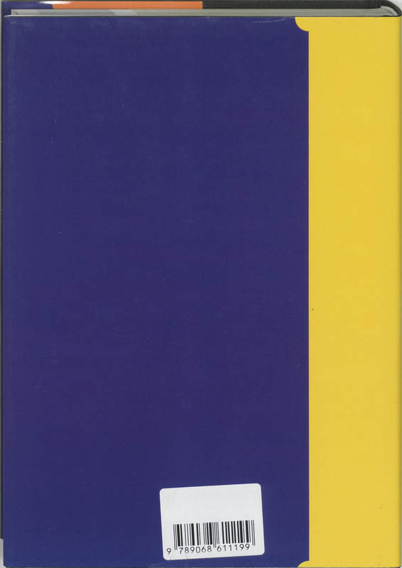 De strijd voor harmonie achterkant