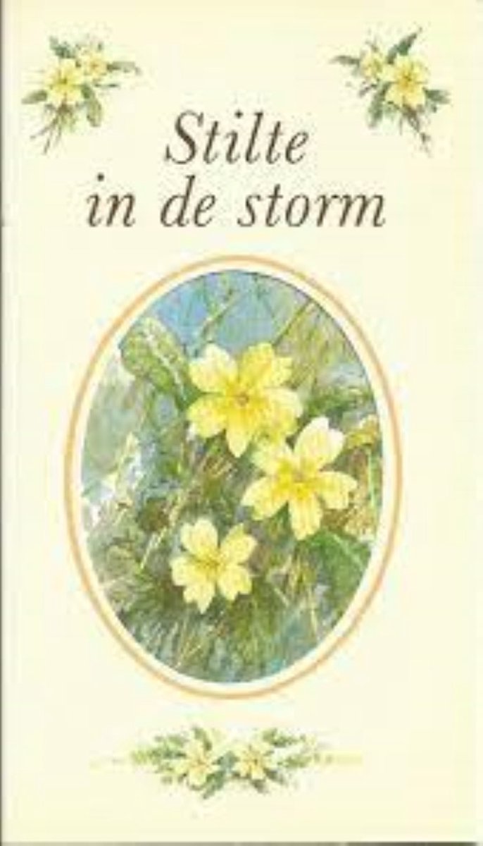 Stilte in de storm / Woorden voor dag en nacht