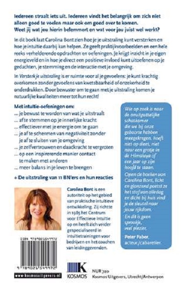 Versterk je uitstraling achterkant