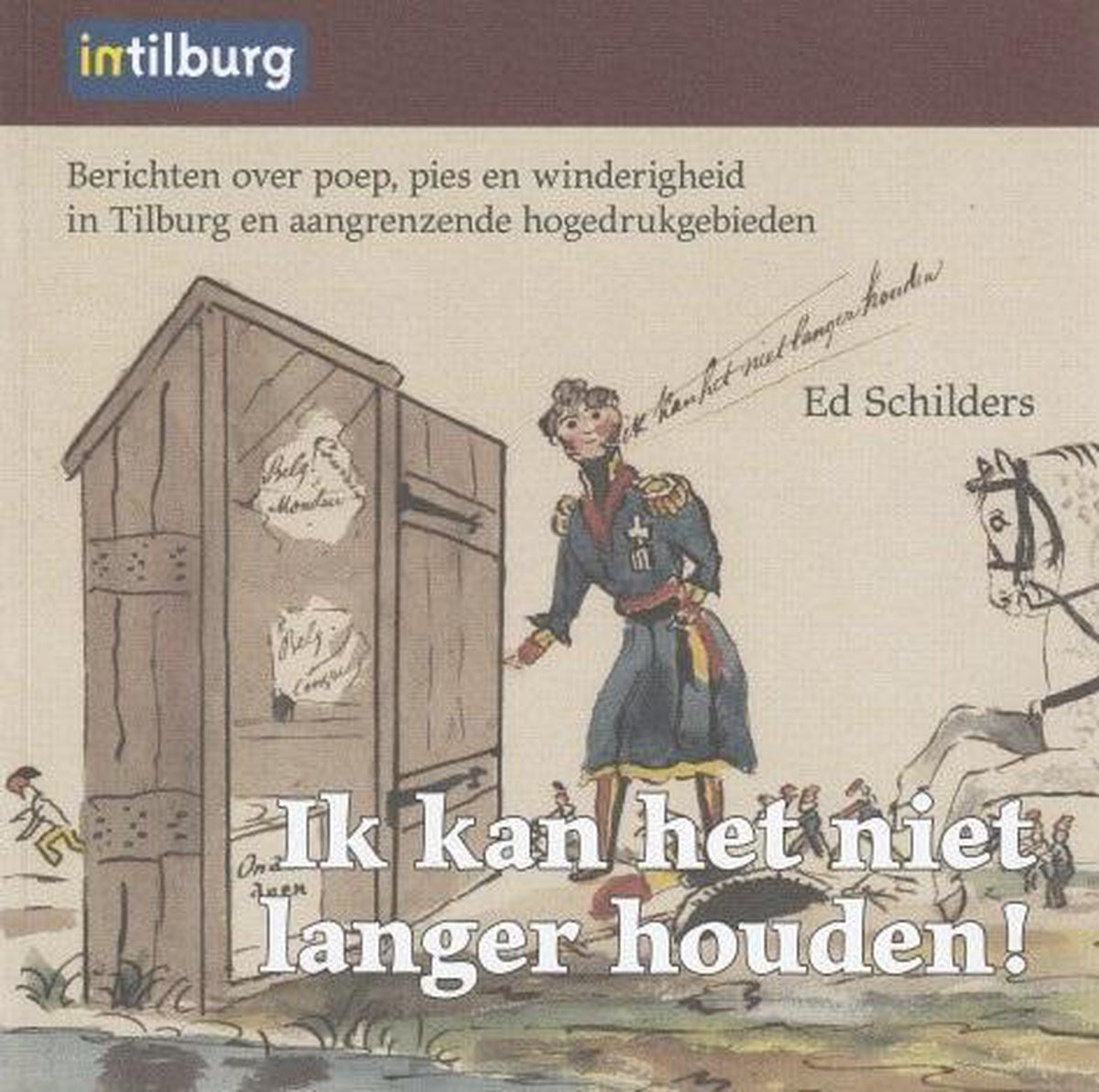 Ik kan het niet langer houden! / In Tilburg / 9