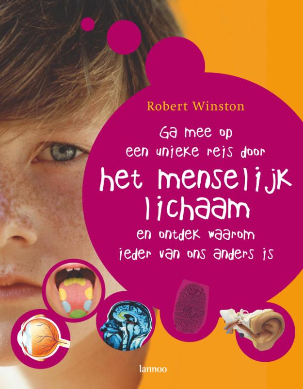 Ga Mee Op Een Unieke Reis Door Het Menslijk Lichaam En Ontdek Waarom Ieder Van Ons Anders Is