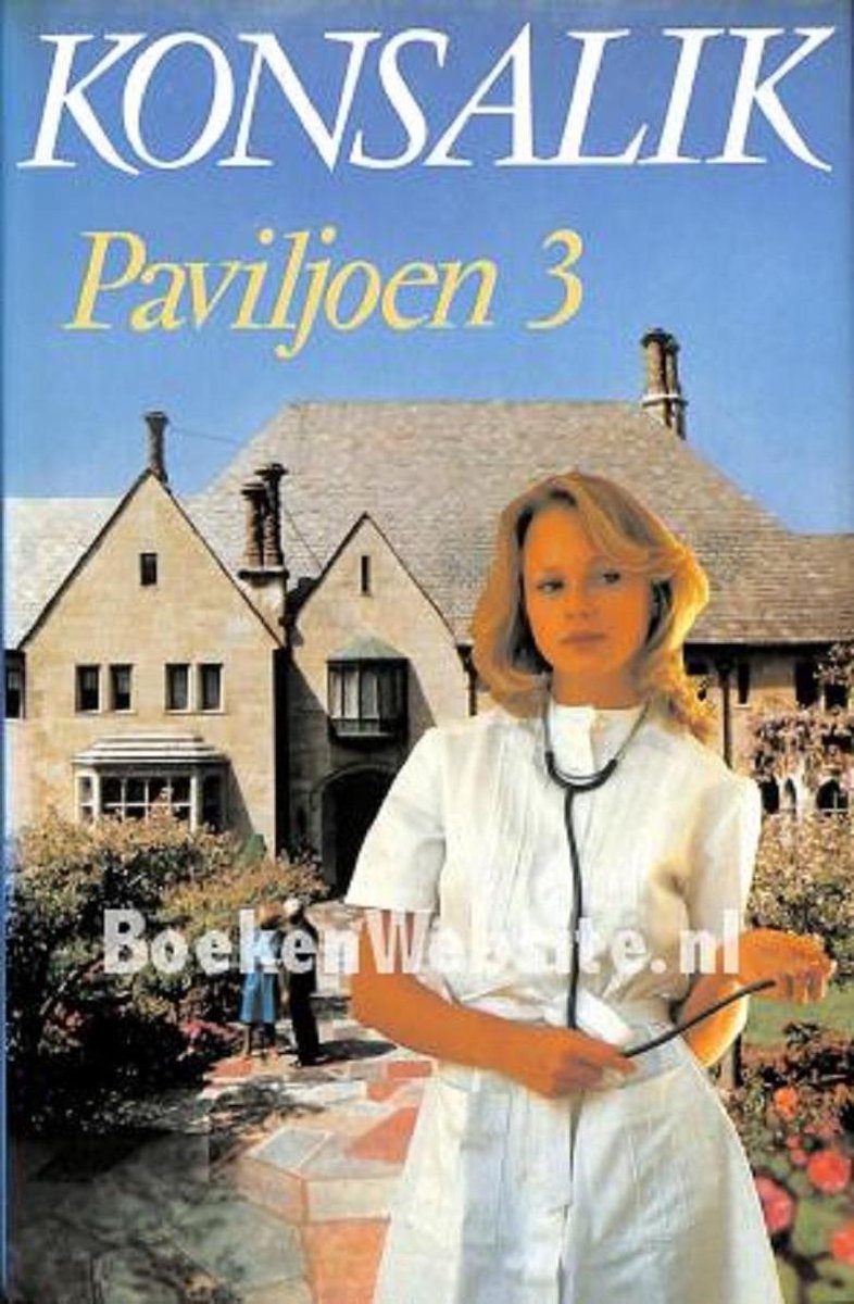 Paviljoen 3