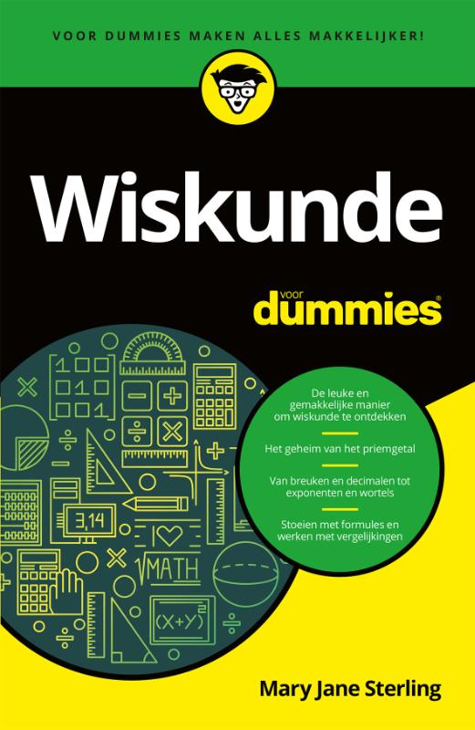 Wiskunde voor Dummies / Voor Dummies