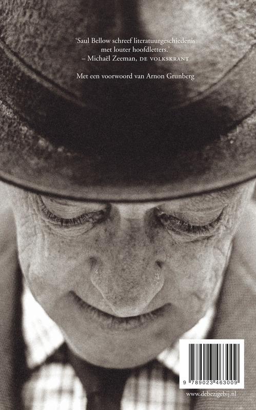 Humboldts gift achterkant