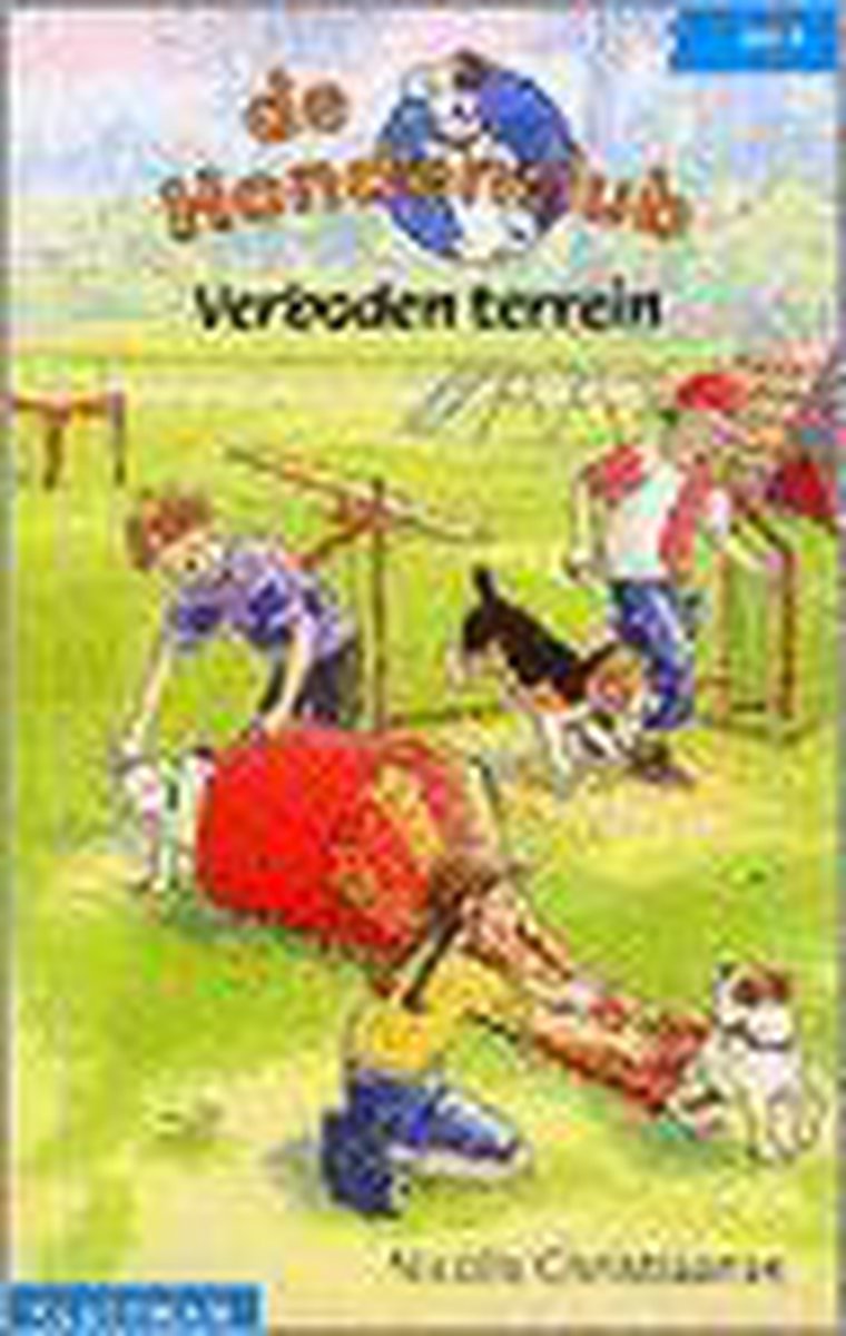 De Hondenclub / Verboden terrein / Klavertje vier-serie