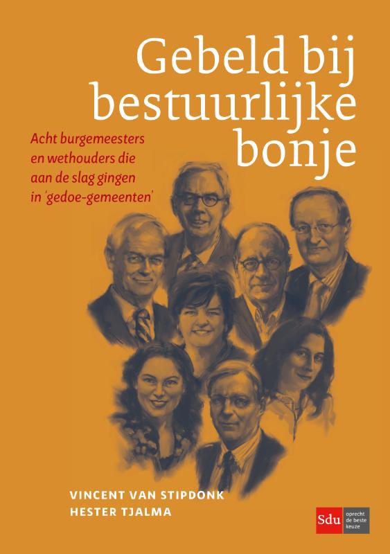 Gebeld bij bestuurlijke bonje