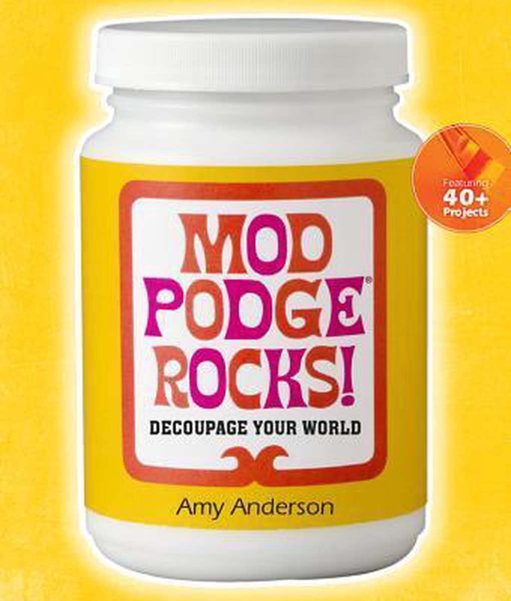 Mod Podge Rocks!