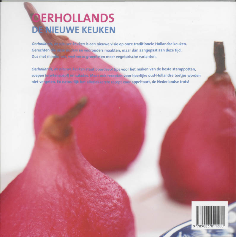 Oerhollands de nieuwe keuken achterkant