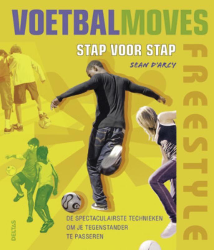Freestyle voetbalmoves