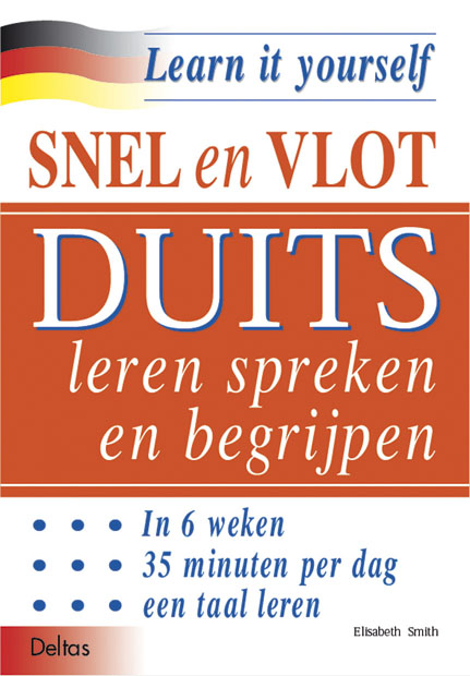 Snel en vlot Duits leren spreken en begrijpen / Learn it yourself
