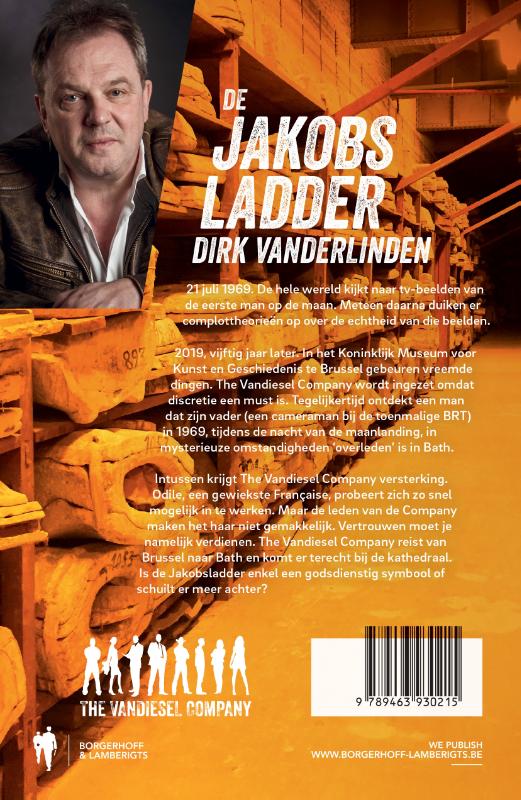 De Jakobsladder achterkant