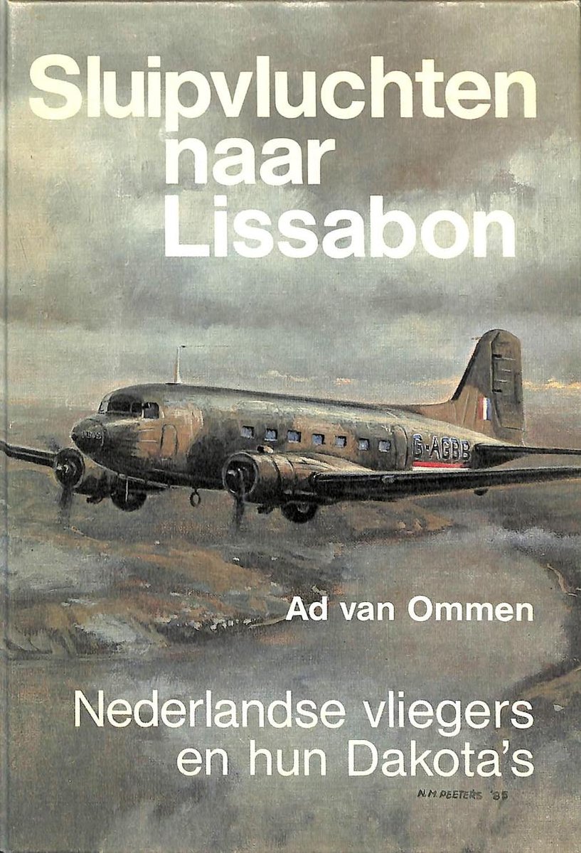 Sluipvluchten naar lissabon