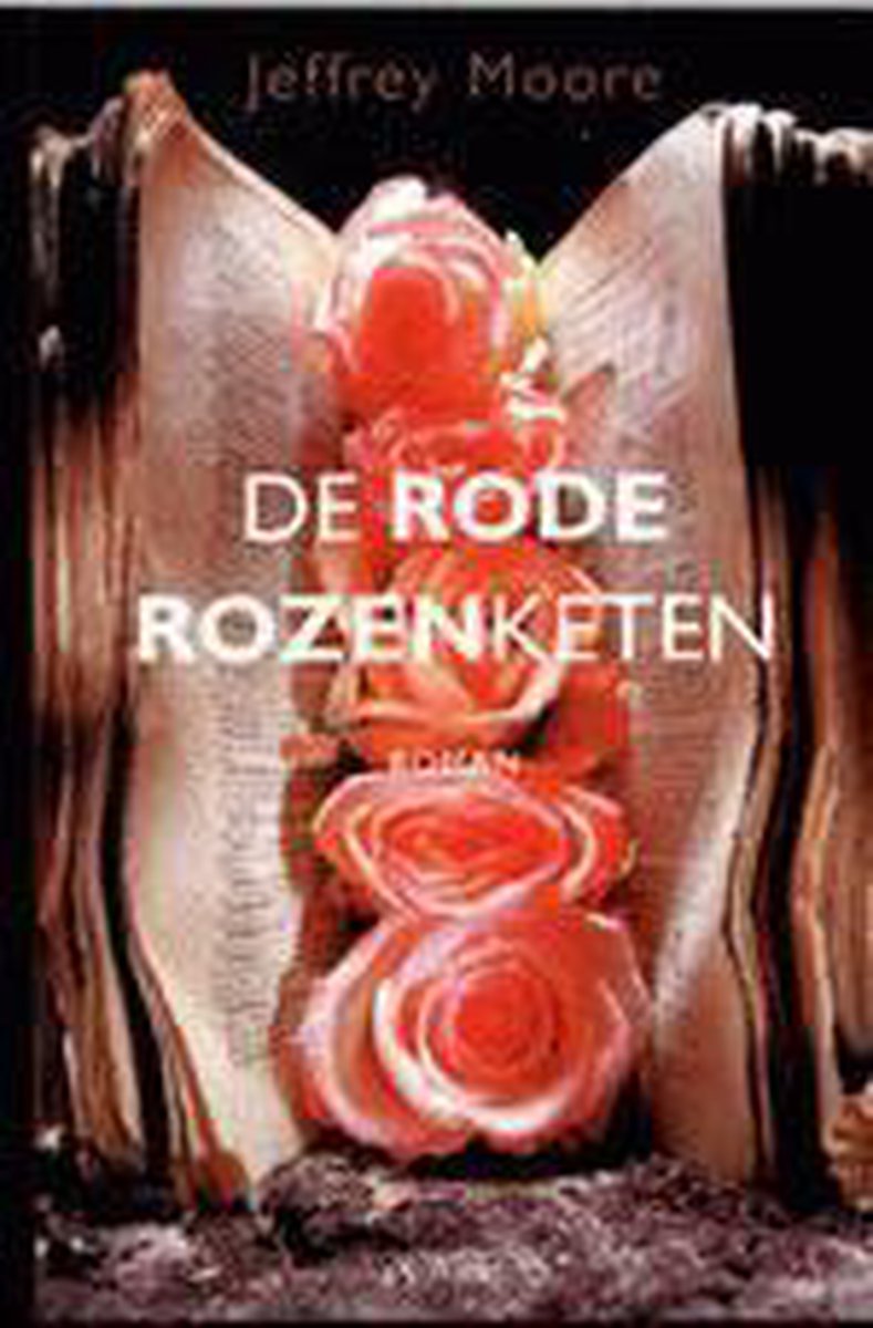 Rode Rozenketting