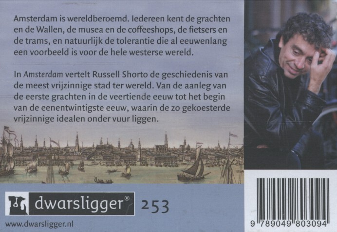 Amsterdam achterkant