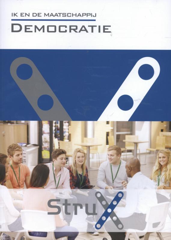 Ik en de maatschappij / Democratie / StruX