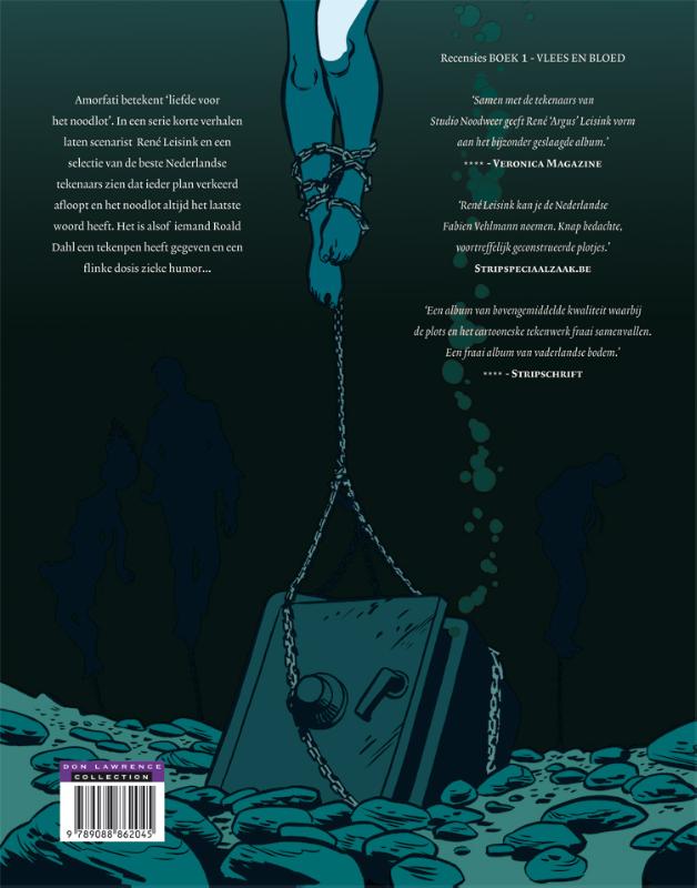 Amorfati 2 -   Nacht en ontij achterkant