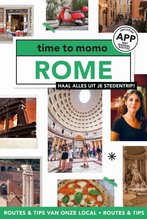 Rome / time to momo