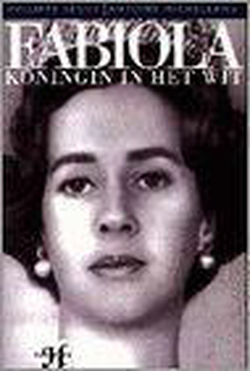 Fabiola - koningin in het wit