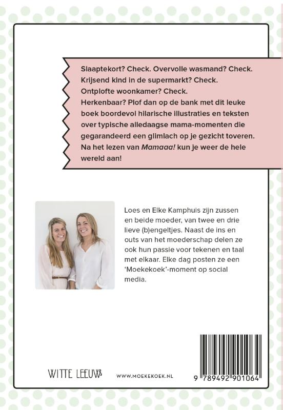 Mamaaa! achterkant
