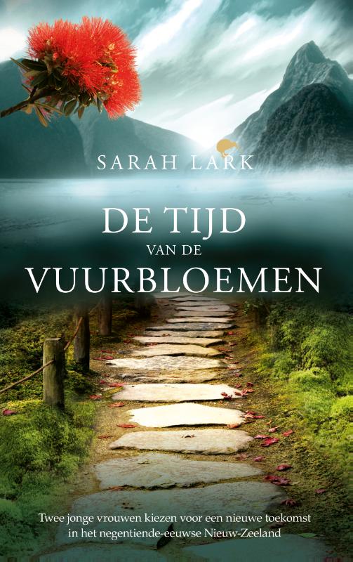 De tijd van de vuurbloemen / Nieuw-Zeeland: Rata Station / 1