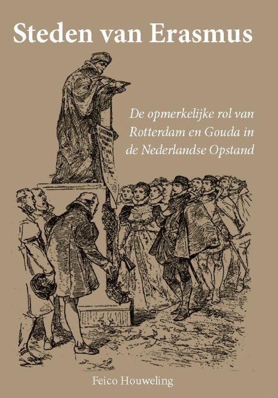 Steden van Erasmus