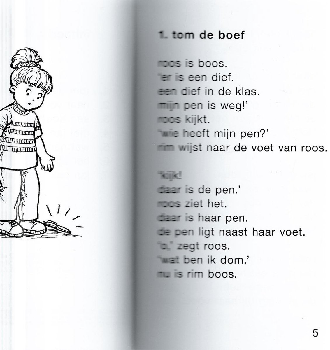 Een boef in de klas / School op hol