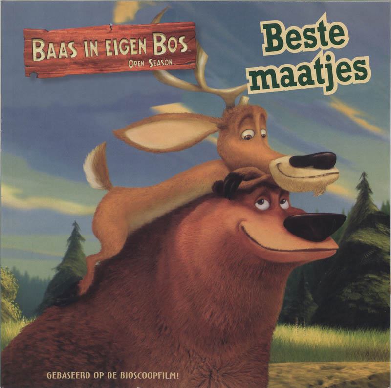 Baas In Eigen Bos Beste Maatjes