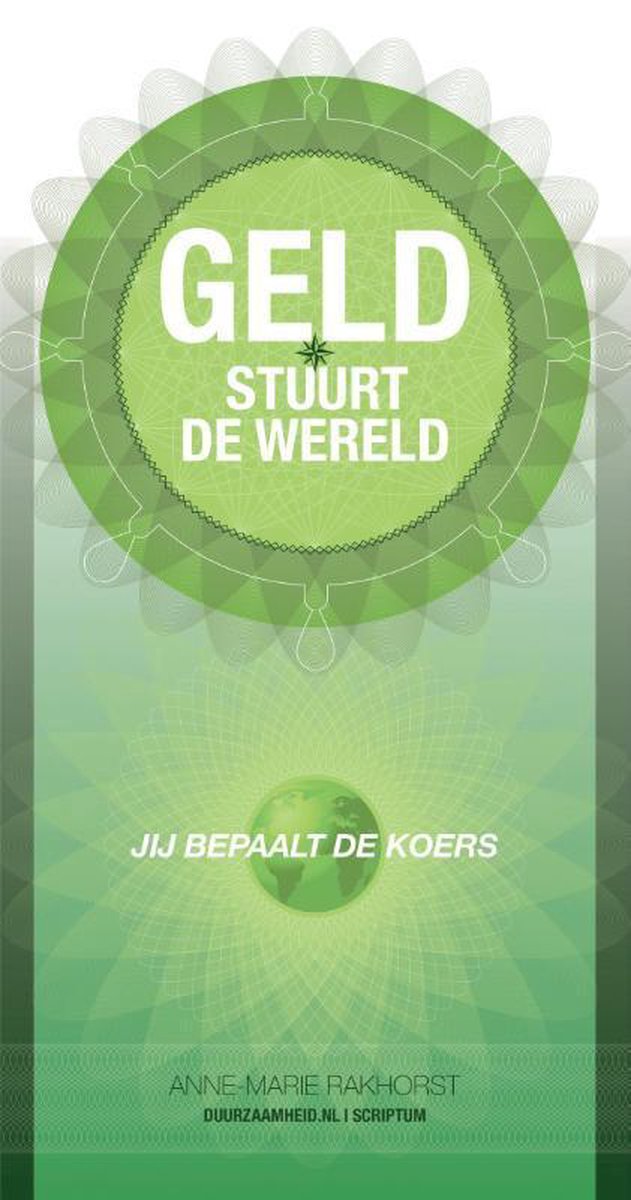 Geld stuurt de wereld