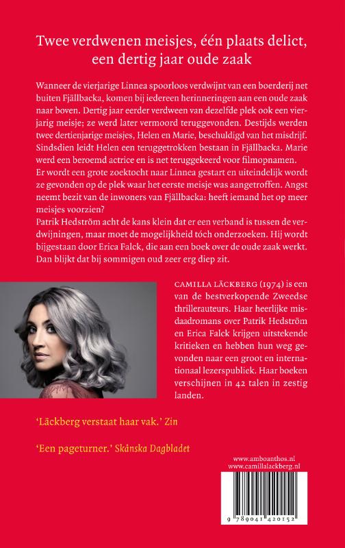 Heks / Patrik Hedström & Erica Falck / 11 achterkant