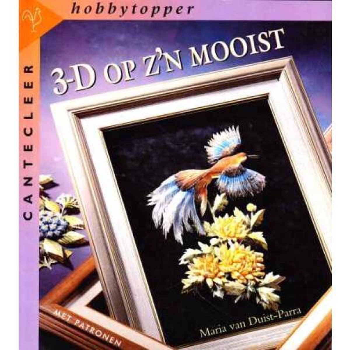 3-D op z'n mooist / Cantecleer hobbytopper
