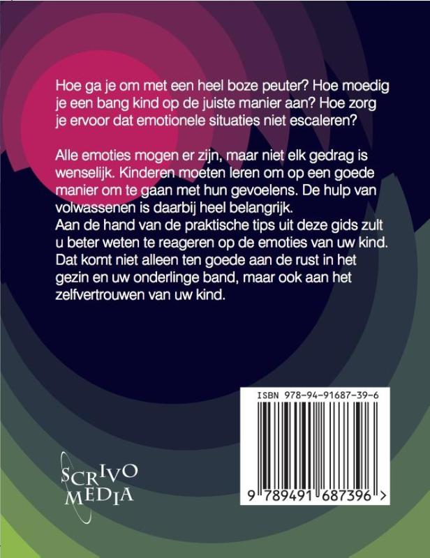 De gids over emoties bij kids / Kanguru / 10 achterkant