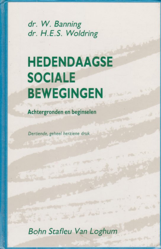 Hedendaagse sociale bewegingen