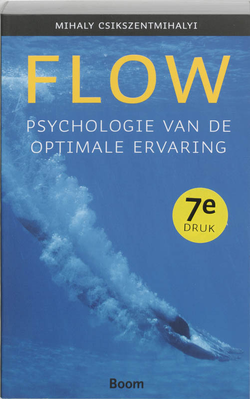 Flow Psychologie Van Optimale Ervaring