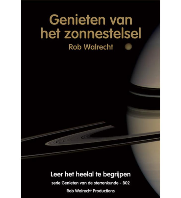 Genieten van de sterrenkunde B02 -   Genieten van het zonnestelsel