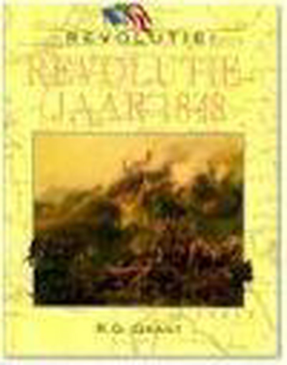 Revolutiejaar 1848 / Revolutie!