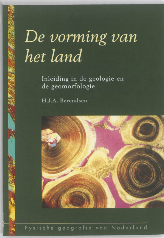 De vorming van het land