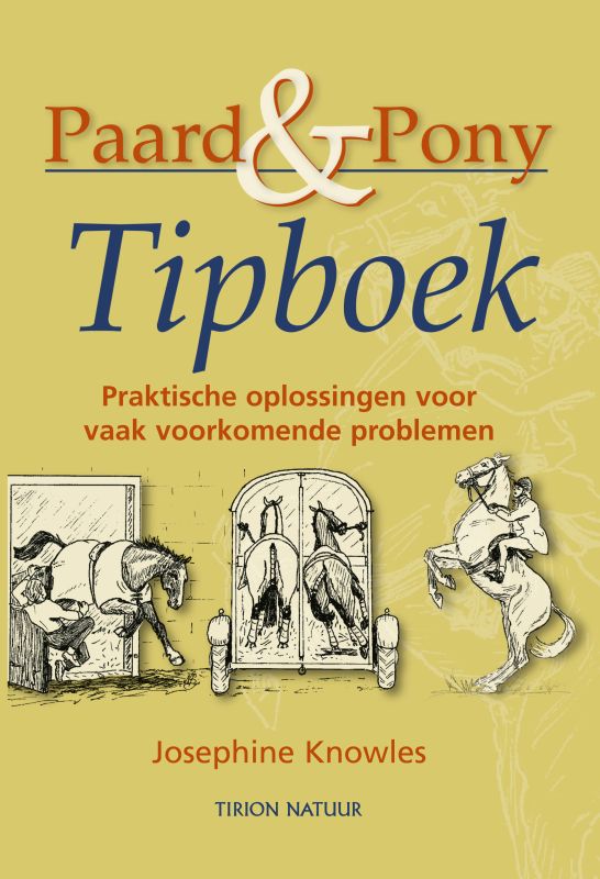 Paard En Pony Tipboek