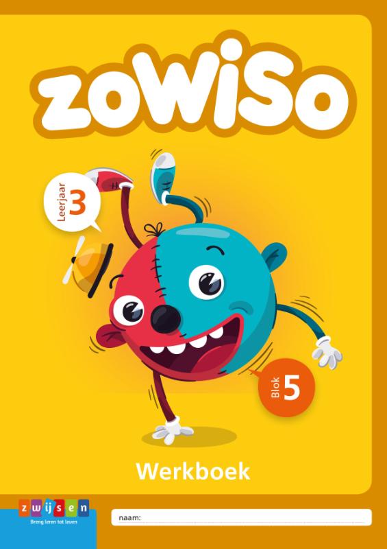 Zowiso 3 blok 5 Werkboek