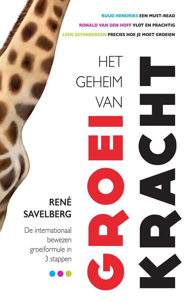 Het geheim van groeikracht