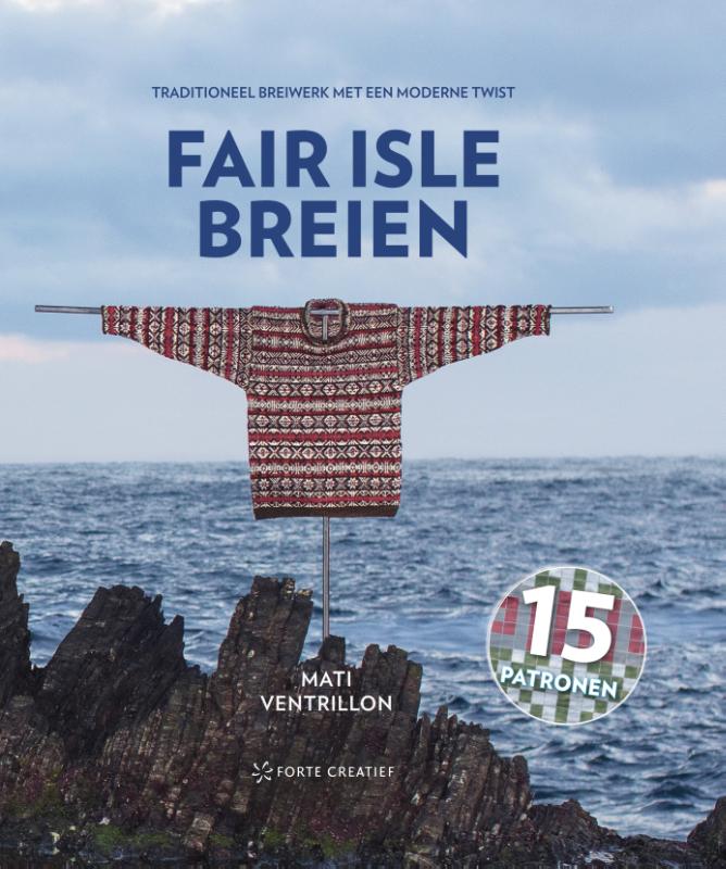 Fair Isle breien