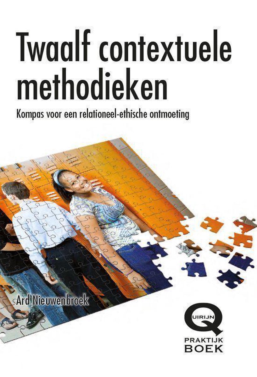 12 contextuele methodieken / Praktijkboeken
