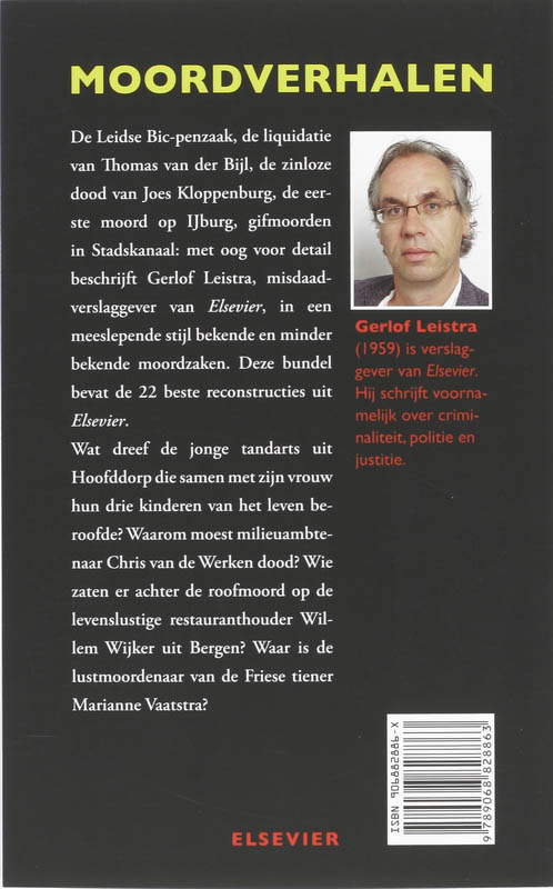 Moordverhalen achterkant