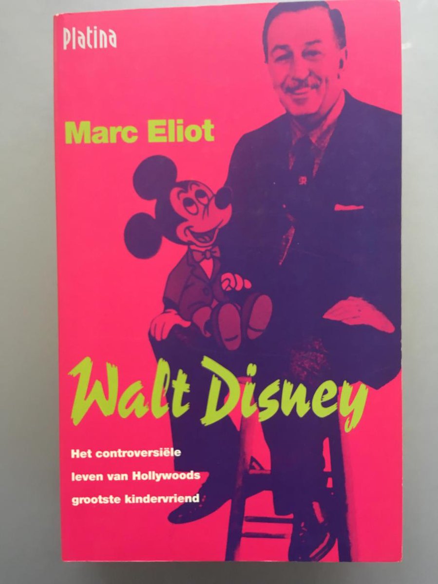 WALT DISNEY