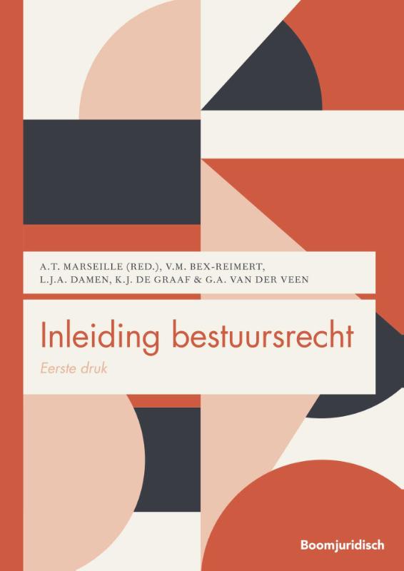 Inleiding bestuursrecht / Boom Juridische studieboeken